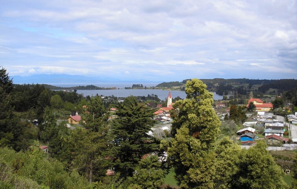 Conoce Puerto Octay