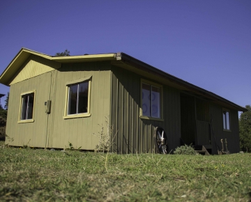 Agro Volcan cabanas