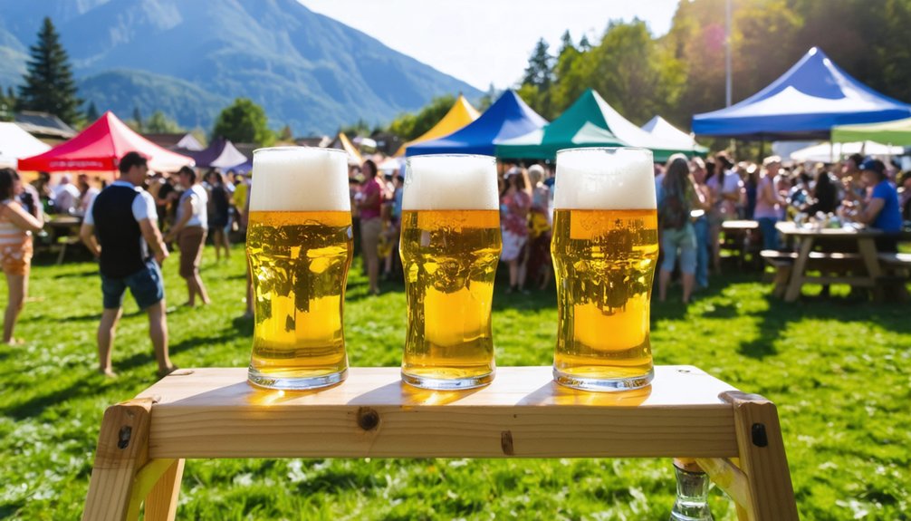 Fiesta de la Cerveza Puerto Octay