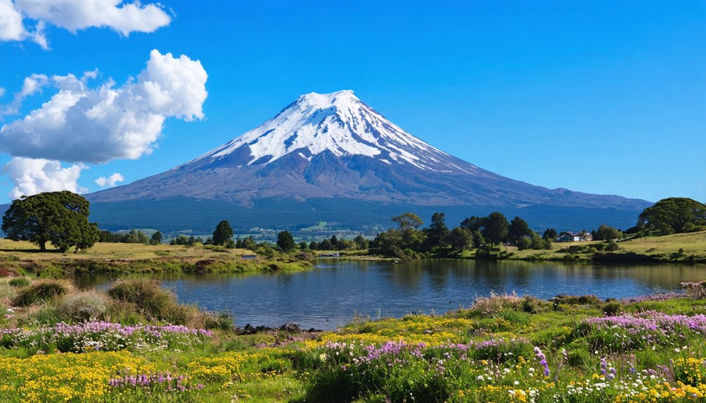Osorno a Puerto Octay