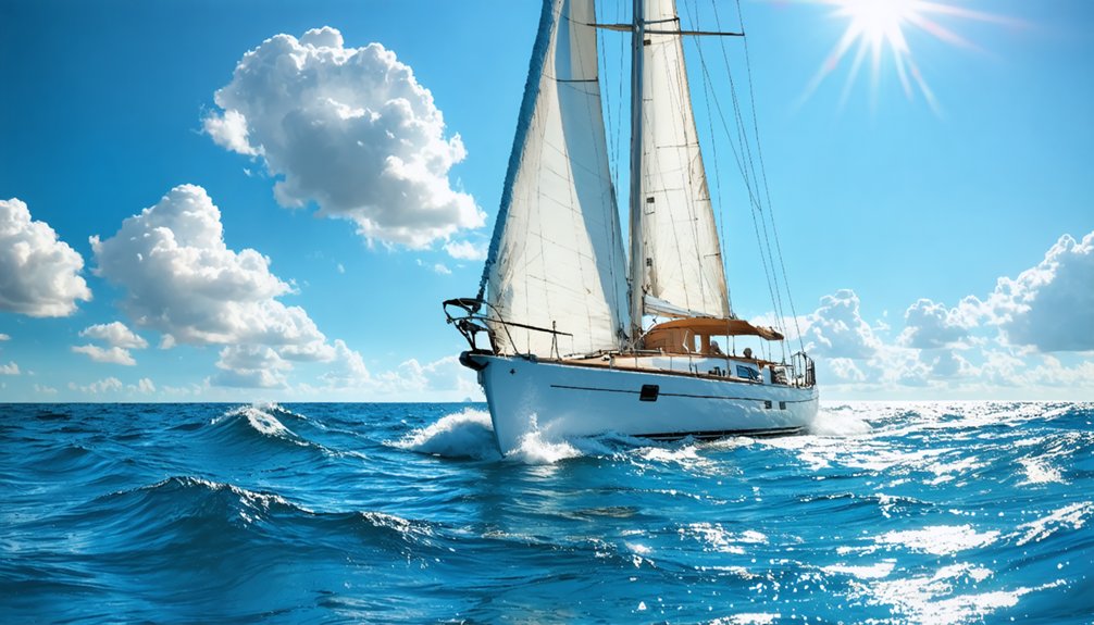 Paseo en Velero Ignacio de la Peña