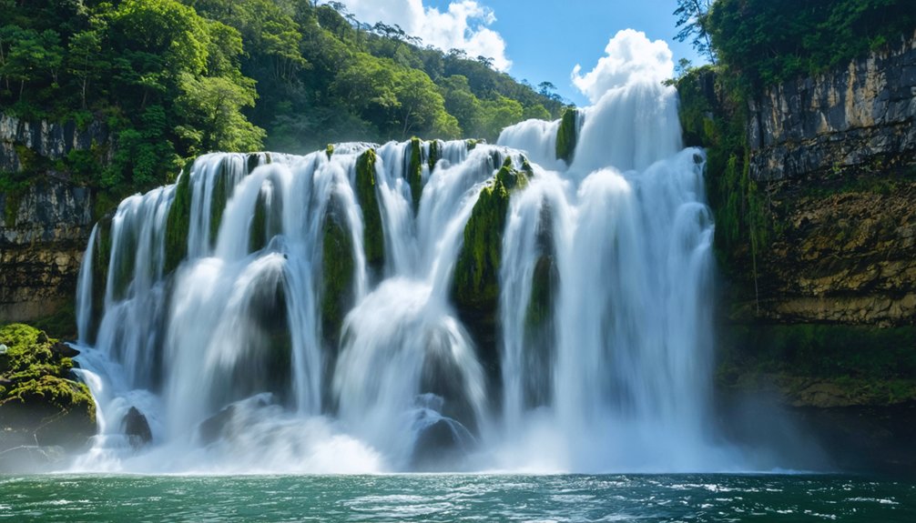 Las Cataradas Puerto Octay